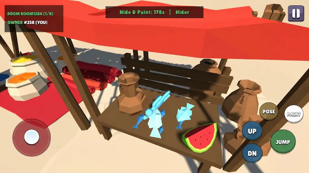 ��ɫ��׽�Բغ���������(�����ɶ���Ϸ)v0.1.1 �ֻ����ͼ