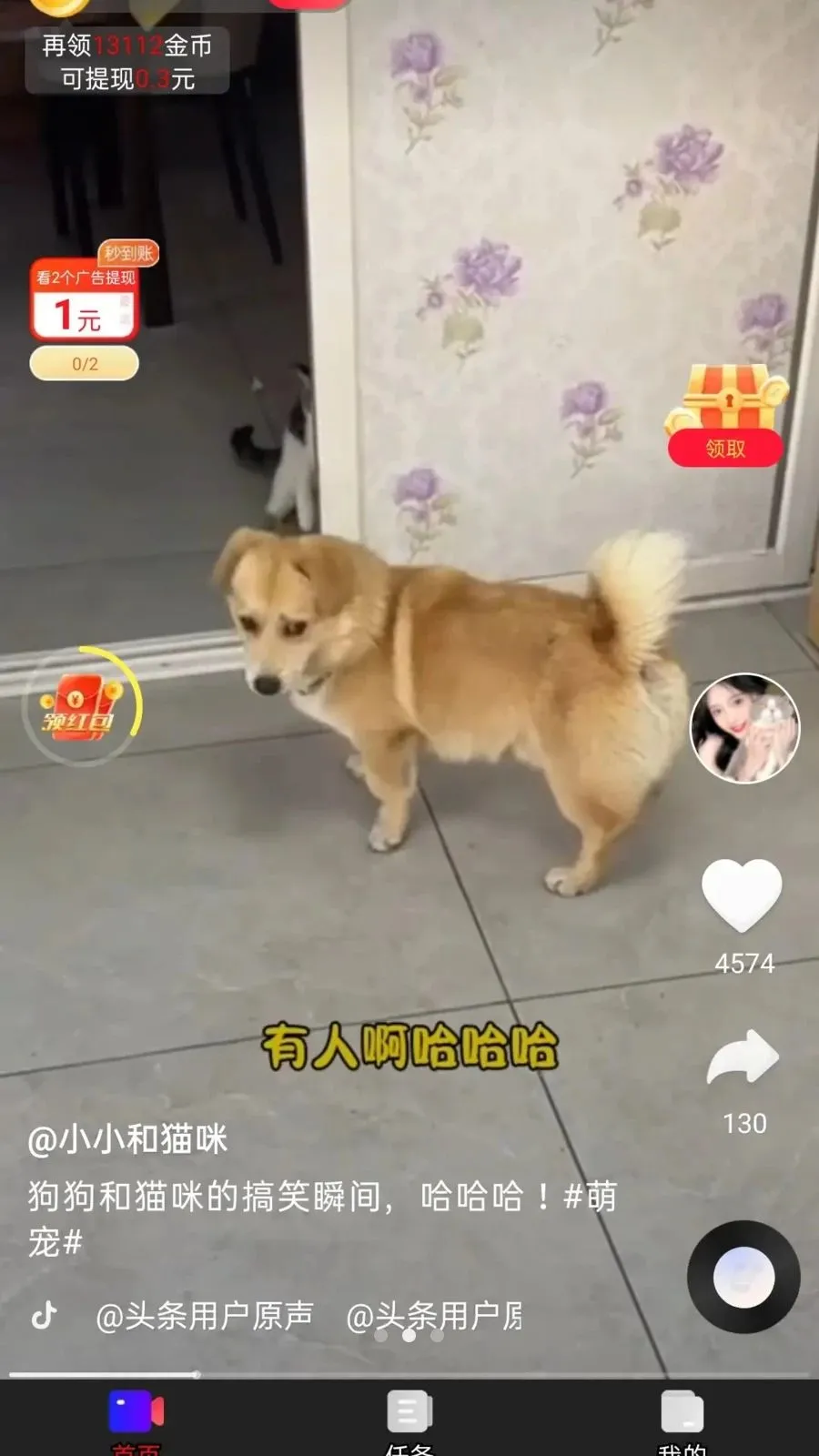 ��ӯ����(��ƵѰ��׬Ǯ)v1.0.1 ��׿���ͼ