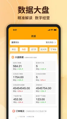 ��ʳ�����̼Ҷ�(�̼ҵ��̹���)v1.6.6 ��Ѱ��ͼ