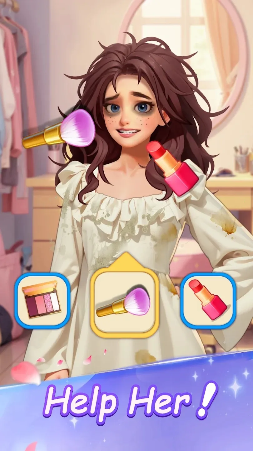 �ϲ�ʱ��(ʱ�л�װ��Ϸ)v3.1.1 ��׿���ͼ