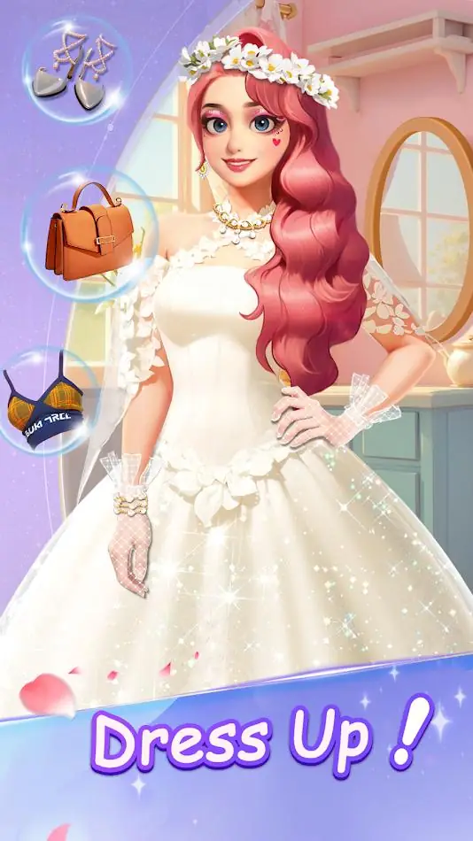 �ϲ�ʱ��(ʱ�л�װ��Ϸ)v3.1.1 ��׿���ͼ