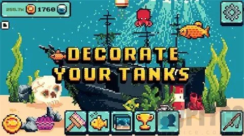 像素水族馆最新手机版 像素水族馆最新手机版