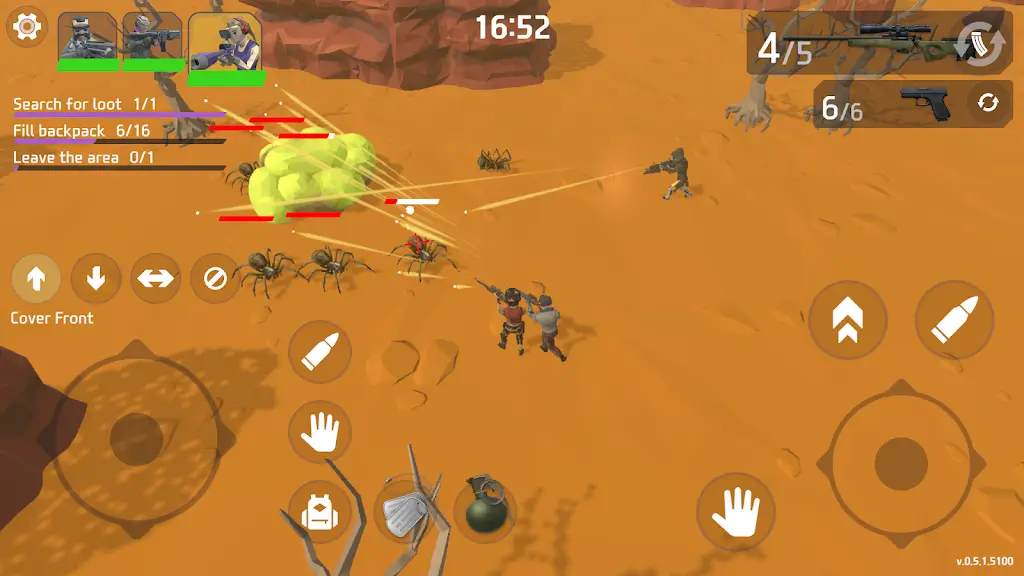 ��������(ĩ��������Ϸ)v0.6.2 �ٷ������ͼ