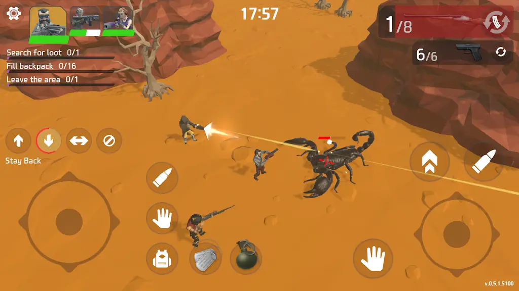 ��������(ĩ��������Ϸ)v0.6.2 �ٷ������ͼ